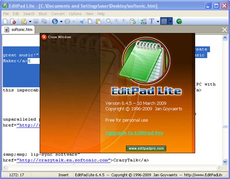 editpad download